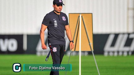 Jair Ventura fala sobre saída do Corinthians