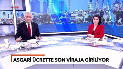 Bakan Bilgin'den Asgari Ücret Açıklaması: Salı Günü Uzlaşmaya Varacağız - Türkiye Gazetesi
