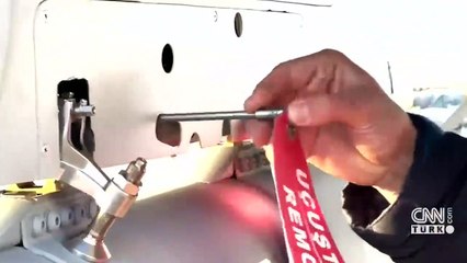 Türkiye’nin ilk süpersonik füzesi hedefi 12’den vurdu