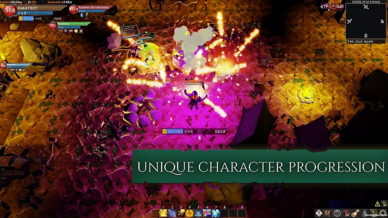 Ethyrial: Echoes of Yore - Trailer