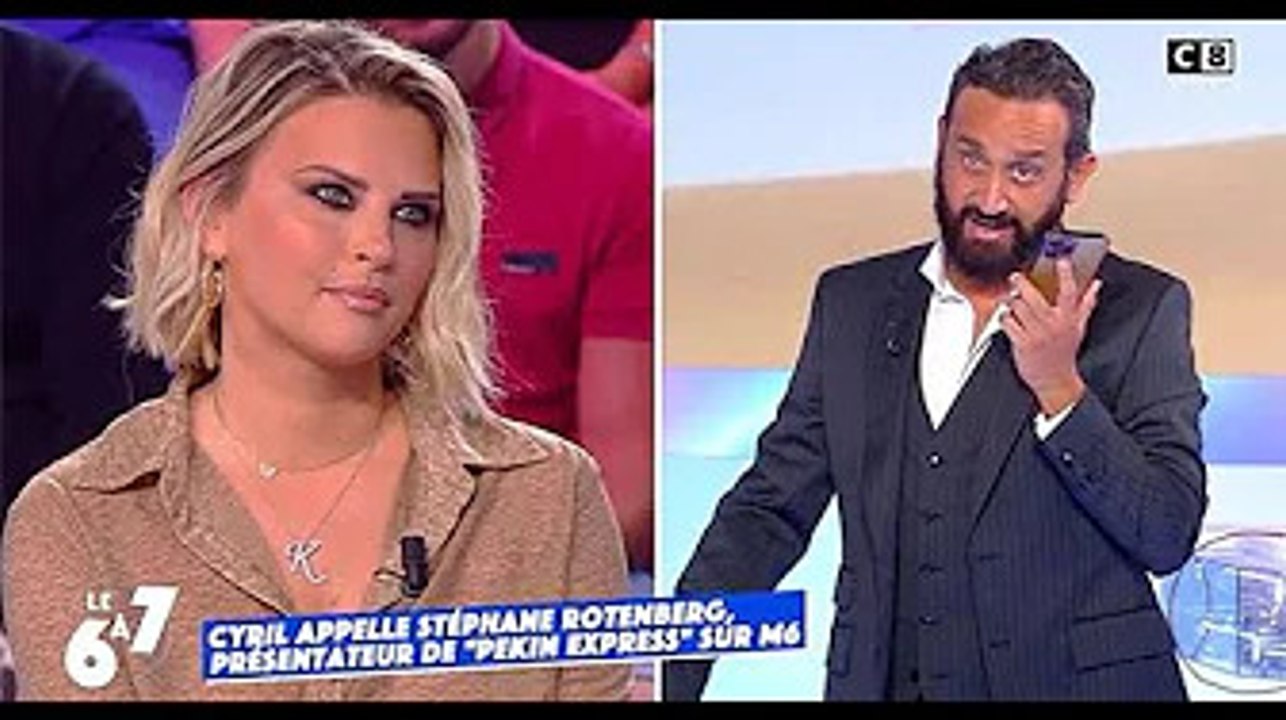 Touche pas à mon poste : coup de théâtre pour Cyril Hanouna sur C8, le rêve brisé de Kelly Vedovel