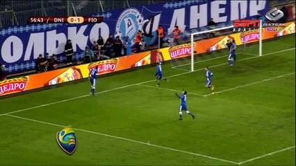 Assista aos gols das partidas pela Liga Europa