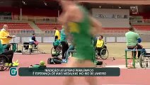 Atletismo paralímpico é esperança de mais medalhas no Rio de Janeiro
