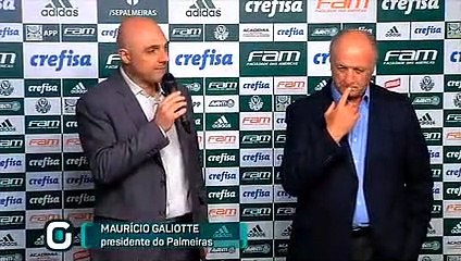 Galiotte Hoje é um momento especial para o Palmeiras seus torcedores