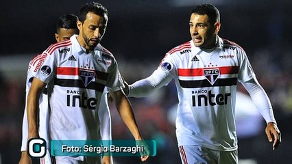 Colón surpreende e derrota São Paulo no Morumbi