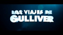 LOS VIAJES DE GULLIVER (2010) Trailer - SPANISH