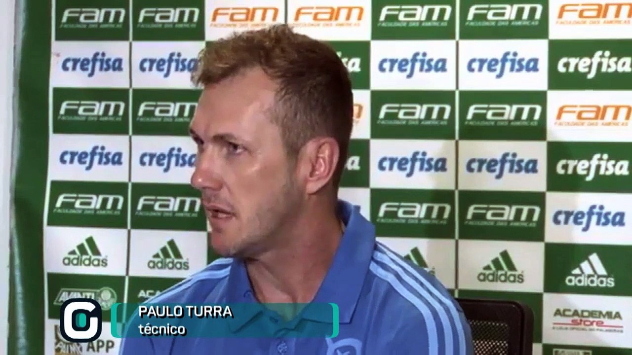 Turra diz que Felipão teve grande participação em empate diante do Bahia
