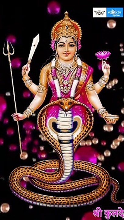श्री नागनेची माताजी स्टेटस
