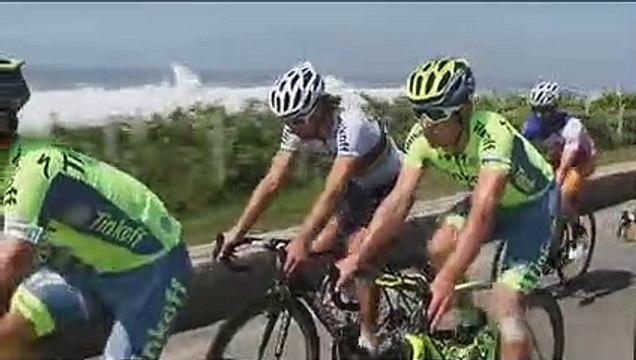 Peter Sagan fala do percurso de ciclismo de estrada nas Olimpíadas de 2016