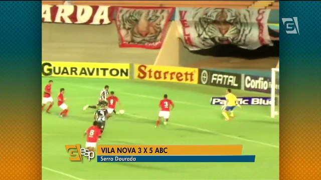 Confira os gols da penúltima rodada da Série B do Campeonato Brasileiro