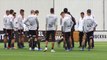 Corinthians prepara seus reservas para o jogo contra o Atlético-PR