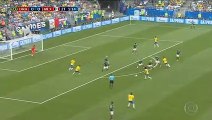 Veja os gols da vitória do Brasil diante do México