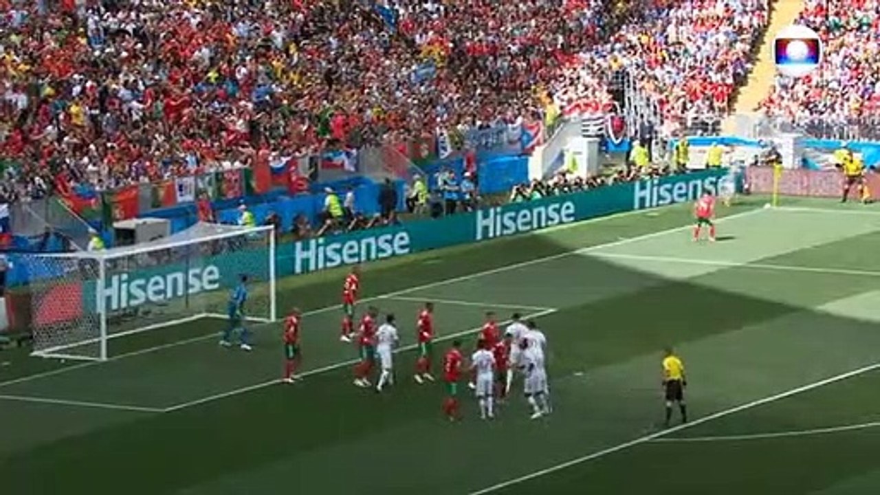 MM - Portugal 1 x 0 Marrocos