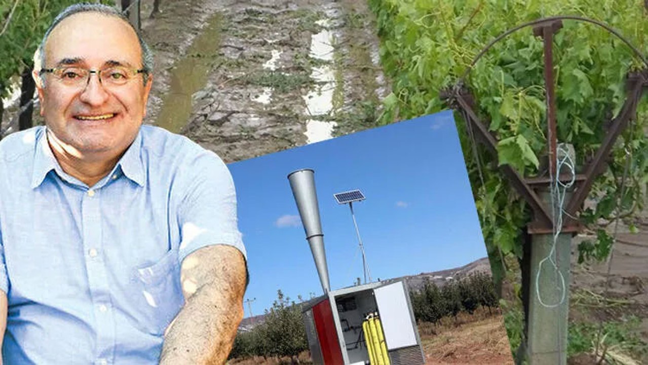 Prof. Dr. Mikdat Kadıoğlu’ndan ‘dolu savar’ tepkisi