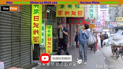 01.Màn Cướp trinh Khắm Lọ của Châu Tinh Trì - Review Phim Tinh Võ Môn