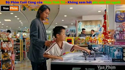 05.Không Xem Phí Nửa Đời Người - Review Phim Cuối Cùng của Châu Tinh Trì Siêu khuyển thần thông