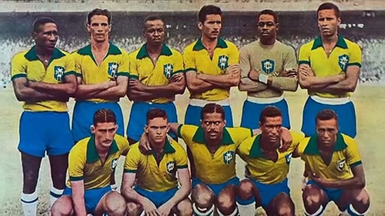 Copa de 54 teve rasteira de volante em policial e juiz vilão conheça a história!