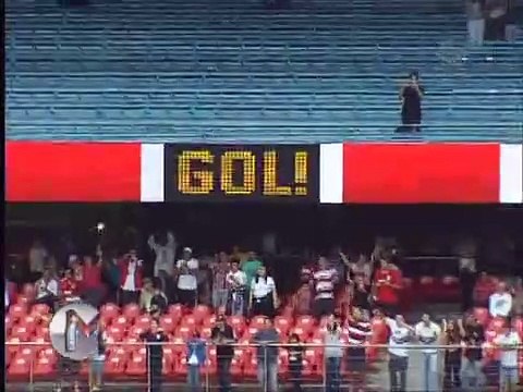 Assista aos melhores momentos de São Paulo e Atlético Sorocaba