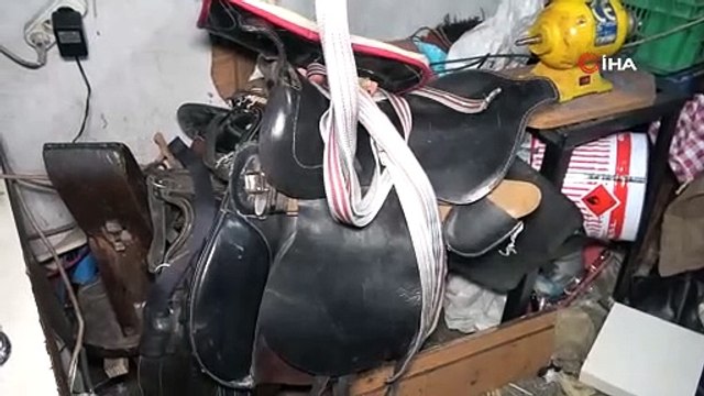 Bursa'da bir tek o kaldı! Elli yıl öncesinin en gözde mesleğiydi...