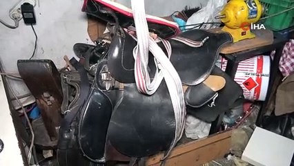 Bursa'da bir tek o kaldı! Elli yıl öncesinin en gözde mesleğiydi...