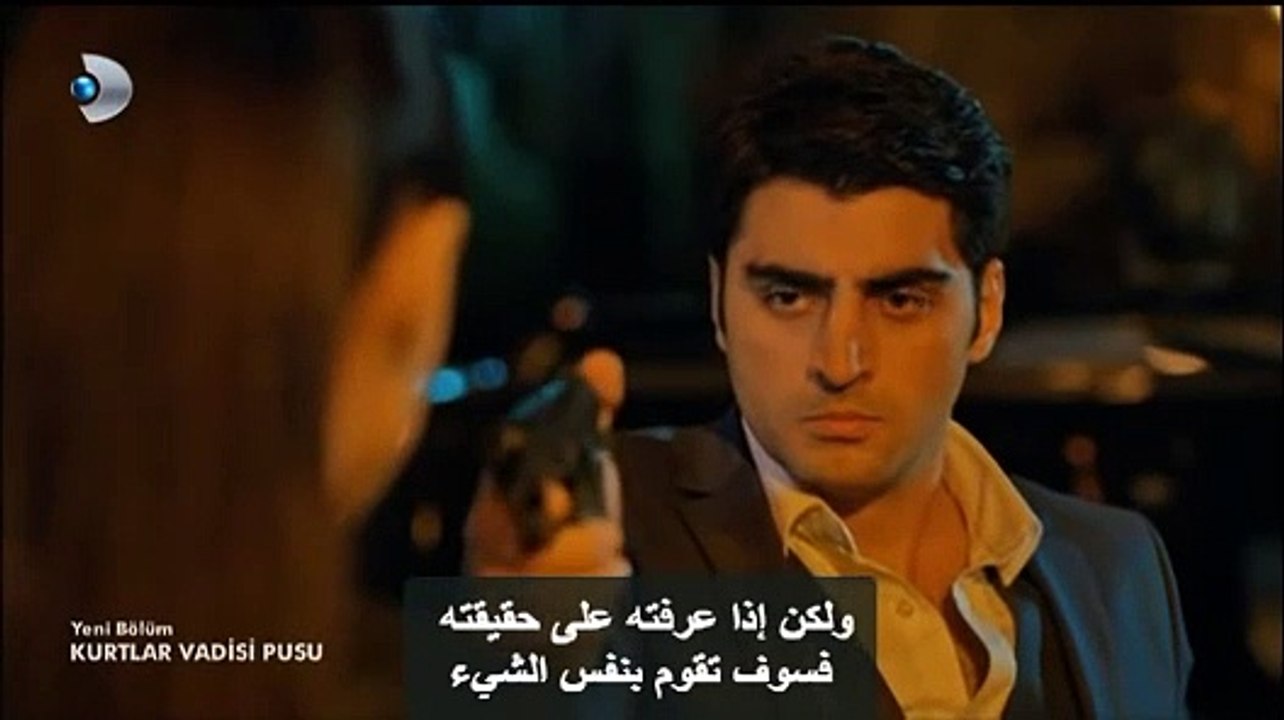 مسلسل وادي الذئاب الجزء العاشر الحلقة 21 كاملة...