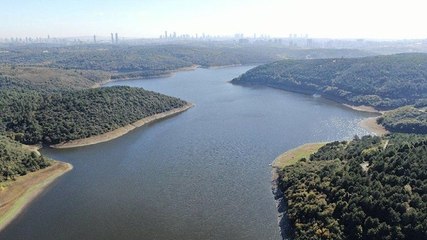 Download Video: İstanbul’da barajların doluluk oranı azalışta