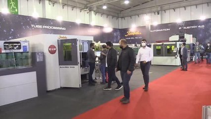 Türk makine üreticileri Avrupa dışındaki pazarlarda ihracatını artırmak istiyor