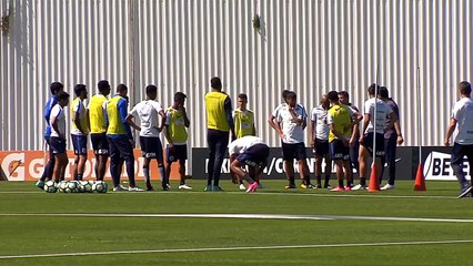 Sete Destaques Corinthians