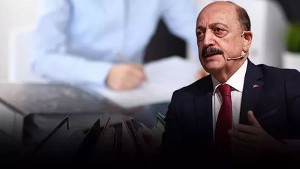Bakan Bilgin'den yeni EYT ve asgari ücret açıklaması