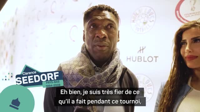 Argentine - L'énorme soutien d'anciennes légendes de la FIFA à Messi