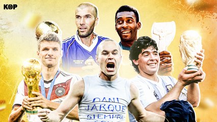 Les Plus Belles Equipes Championnes du Monde