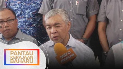 Banjir Termenung | Perlu tambah pam air berkuasa tinggi, import jika perlu – TPM