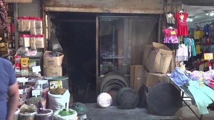 Dede mesleği kalaycılığı gençlere aktaramamanın üzüntüsünü yaşıyor