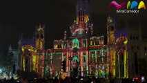 Así es el videomapping del Palacio de Cibeles de Madrid: la historia de la Navidad