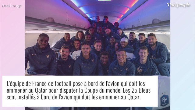 Equipe de France : Maladie de Sever, d'Osgood-Schlatter... Un joueur pas épargné par les soucis de santé