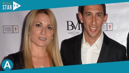 Angel Di Maria : Sa fille Mia née grande prématurée, photos déchirantes à l'hôpital malgré un bonheu