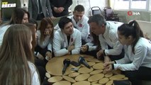 Bakan Kasapoğlu, Golbol Kadın Milli Takımı’nı tebrik etti