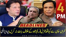 ARY News | Headlines | 4 PM | 18th December 2022