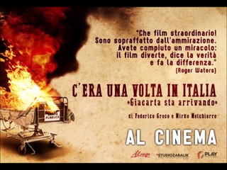 C'ERA UNA VOLTA IN ITALIA – I registi  a “Hollywood Party”