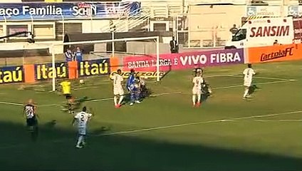 Veja os gols da vitória do Atlético-MG sobre a Ponte Preta