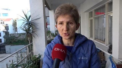 KÖPEĞİN ÜZERİNE MOLOZ DÖKÜLMESİNE ÇİFTE SORUŞTURMA