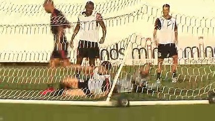 Treino Corinthians - 2704