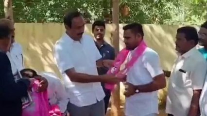 జగిత్యాల: తెలంగాణ పథకాలు దేశానికే ఆదర్శం..!
