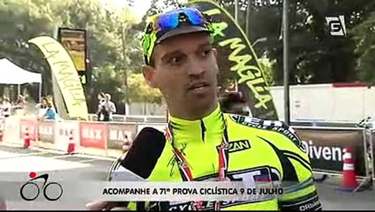 Reveja na integra a 71ª Prova Ciclística 9 de Julho - Parte 24