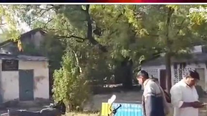 उज्जैन: आगर रोड पर पोते को स्कूल छोड़ने जा रहे दादा की दुर्घटना में मौत हो