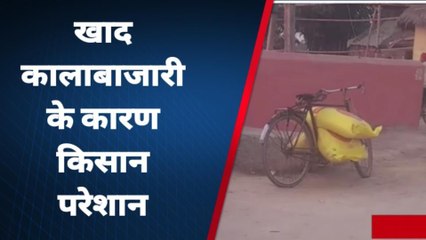 पूर्वी चंपारण: घोड़ासहन सीमावर्ती क्षेत्र में यूरिया खाद की किल्लत से किसान परेशान