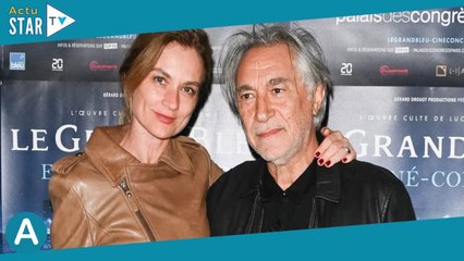 "Malgré la douleur..." : Richard Berry sort du silence, confidences sur l'affaire et sa fille Coline