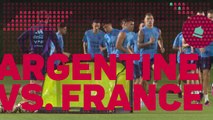 Argentine-France - L'avant-match en stats