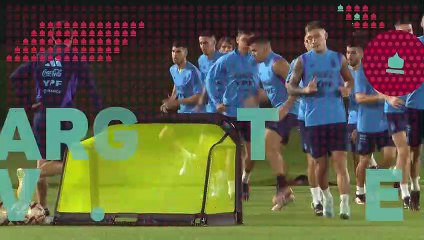 Argentine-France - L'avant-match en stats