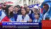À Doha, l'ambiance de plus en plus chaude chez les supporters français